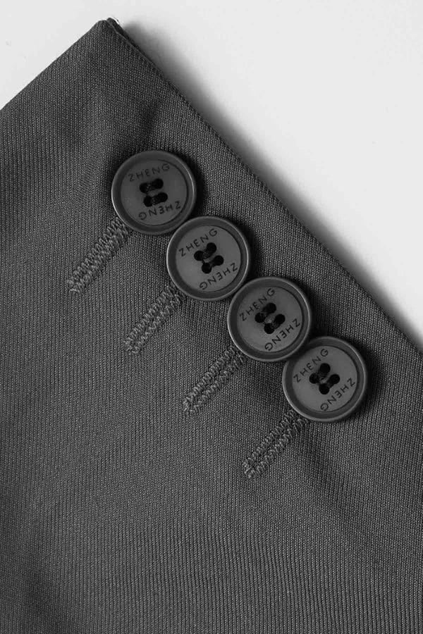 3-delige Maatpakset Met Slanke Pasvorm Voor Dames | Sara