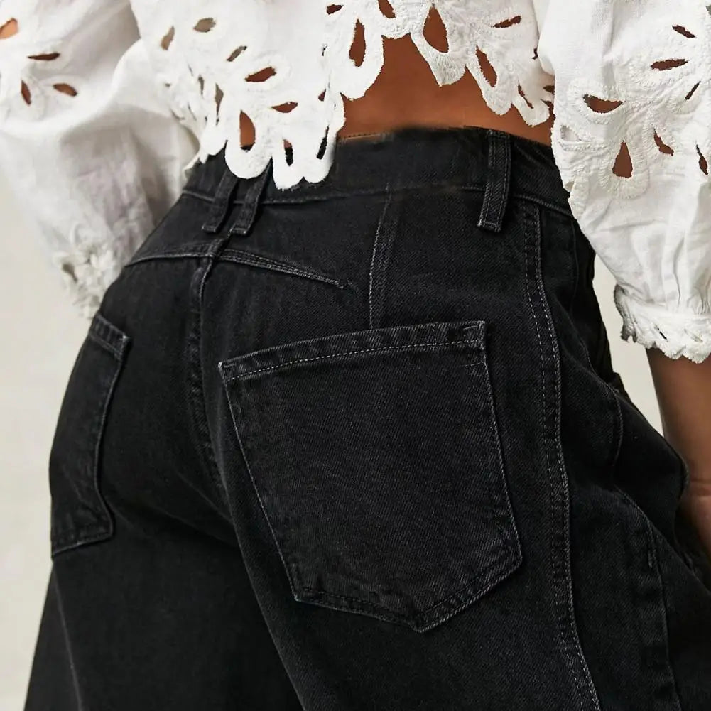 Barrel-Leg Jeans Voor Dames | Elizabeth