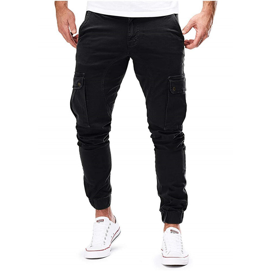 Casual Cargo Broek voor Heren | Kyle