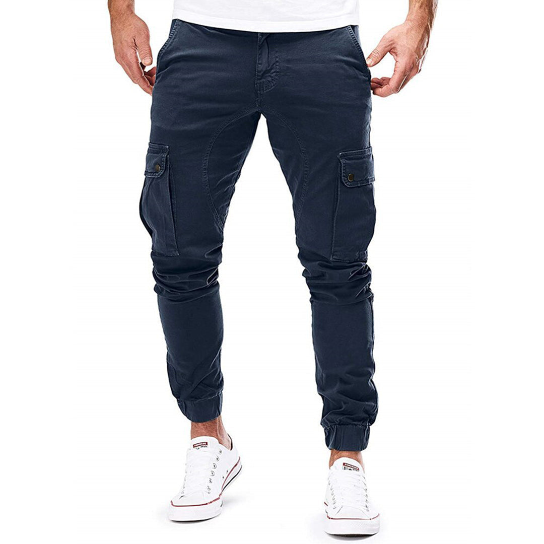 Casual Cargo Broek voor Heren | Kyle