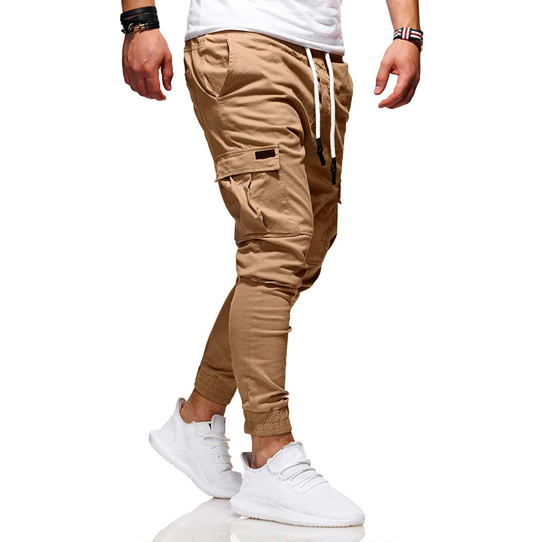 Casual Cargo Broek voor Heren | Kyle