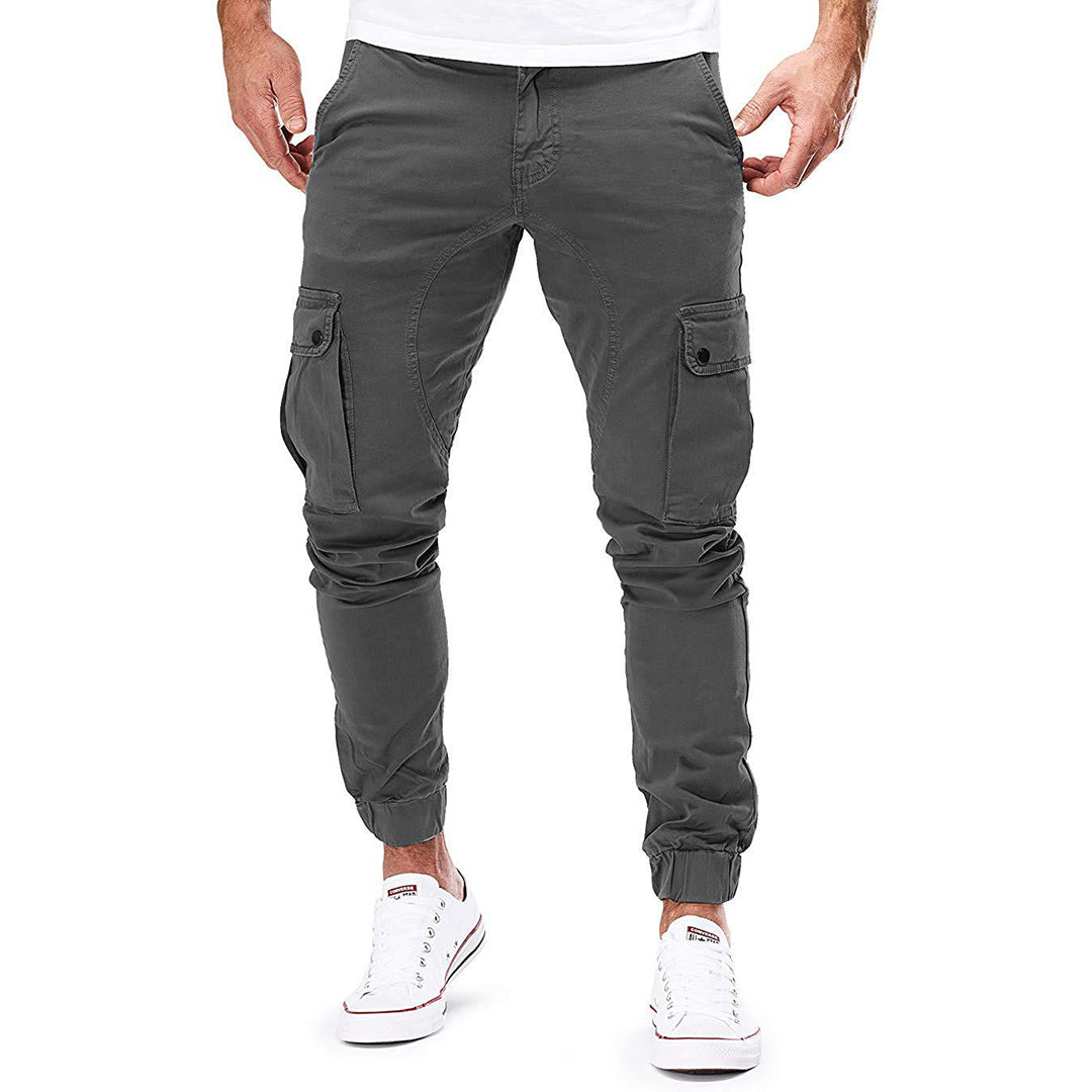 Casual Cargo Broek voor Heren | Kyle