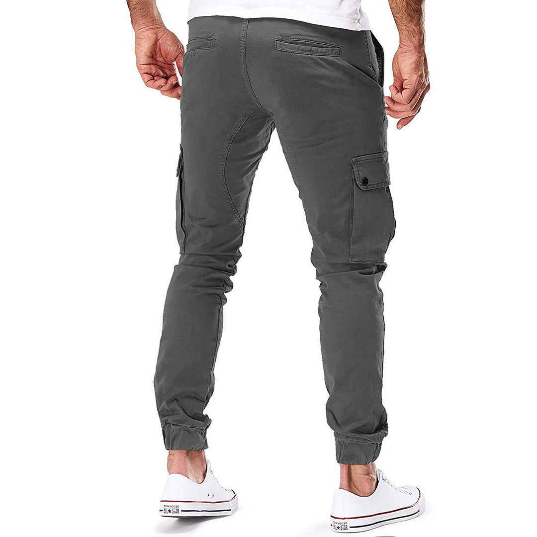 Casual Cargo Broek voor Heren | Kyle
