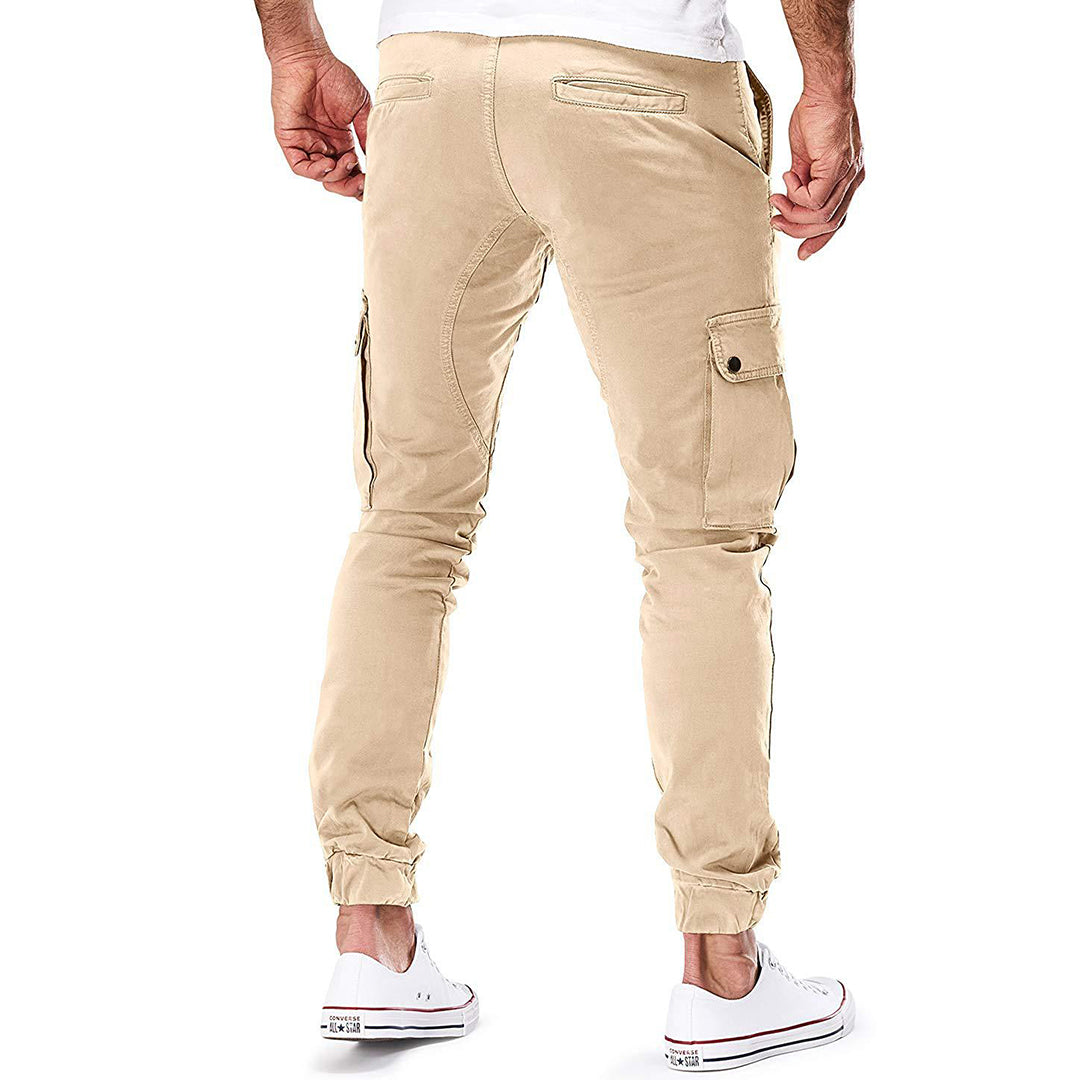 Casual Cargo Broek voor Heren | Kyle
