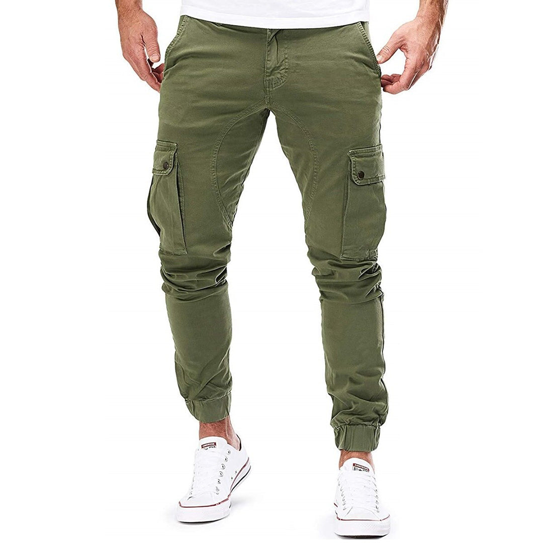 Casual Cargo Broek voor Heren | Kyle