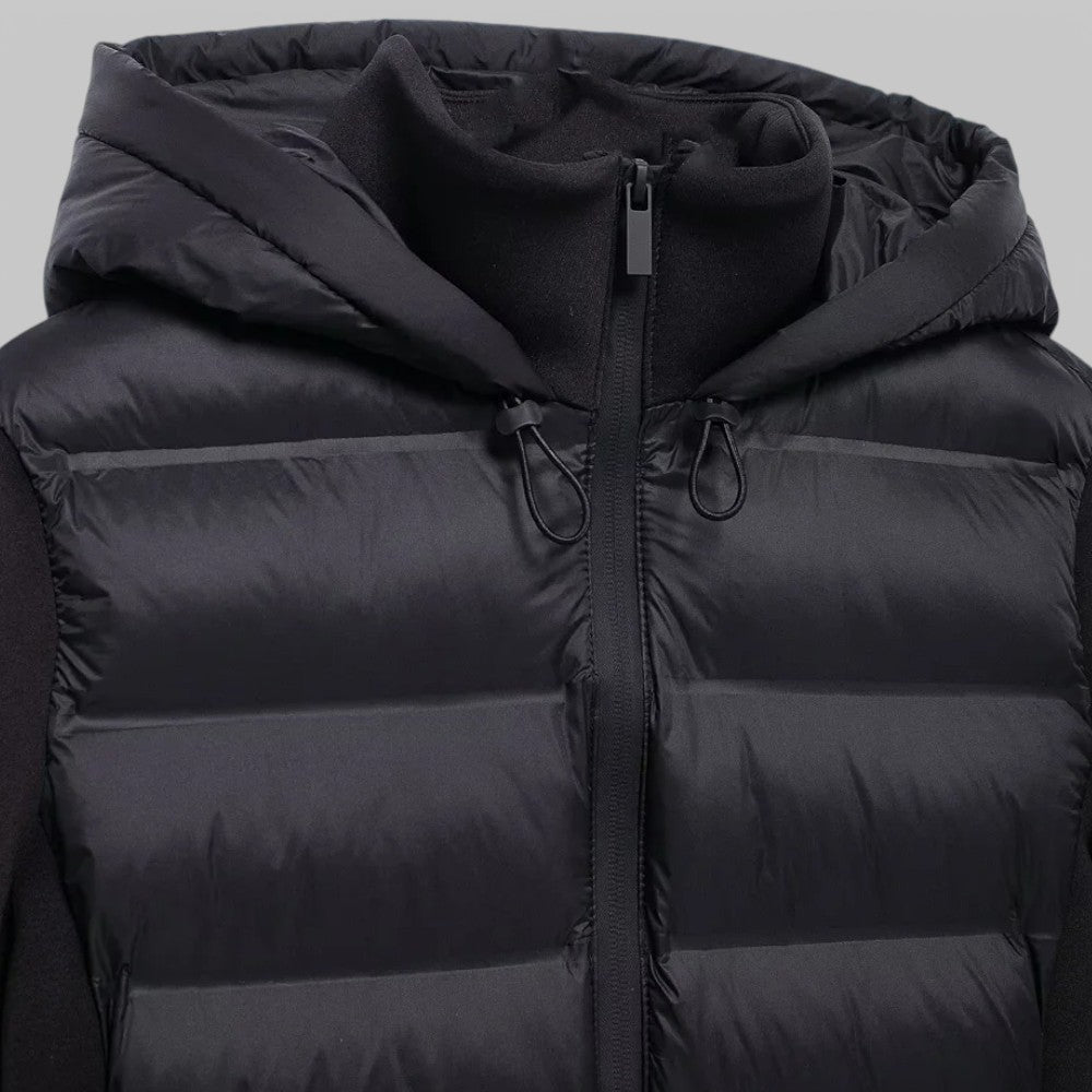 Casual Gewatteerde Jas voor Dames | Georgina