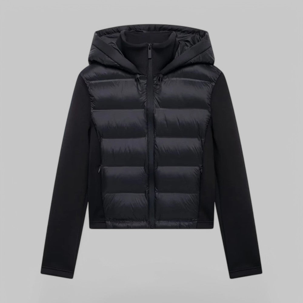 Casual Gewatteerde Jas voor Dames | Georgina