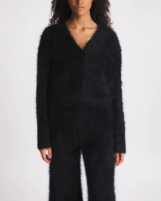 Casual Losvallende Cardigan Voor Dames | Pyra