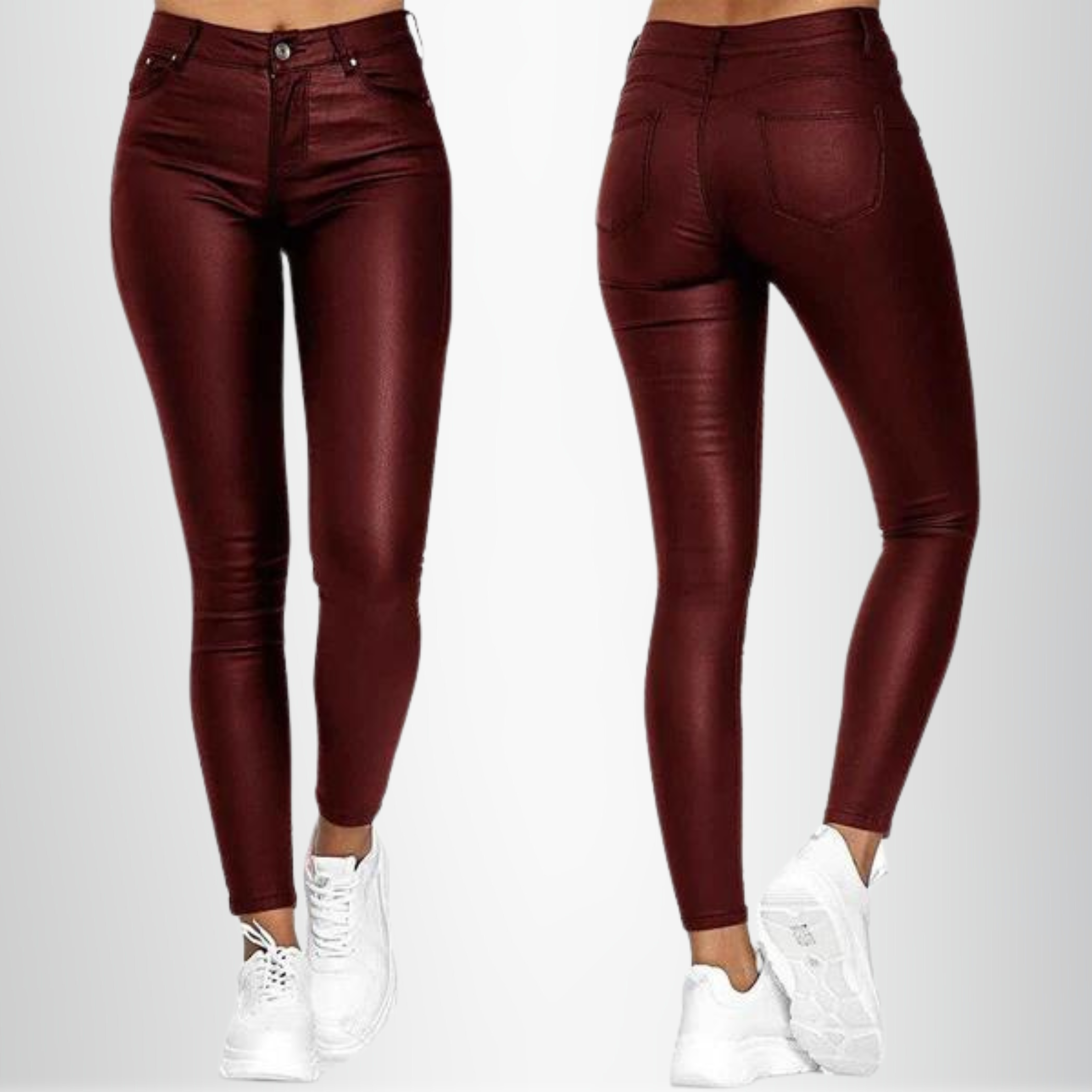 Casual Tijdloze Broek voor Dames | Lira