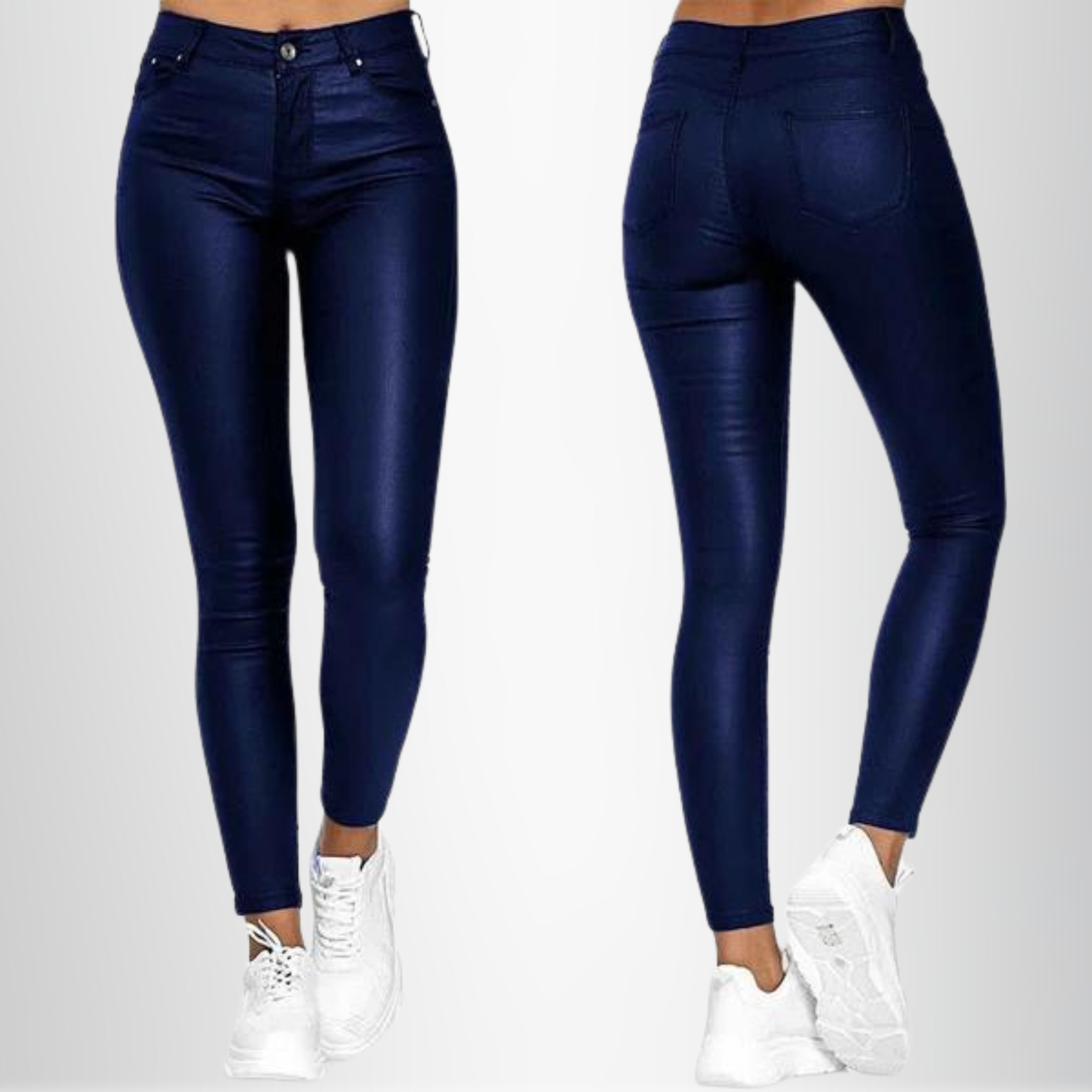 Casual Tijdloze Broek voor Dames | Lira