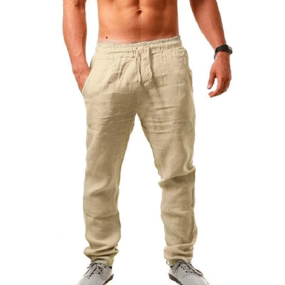 Casual Zomerbroek voor Heren | Zyrus