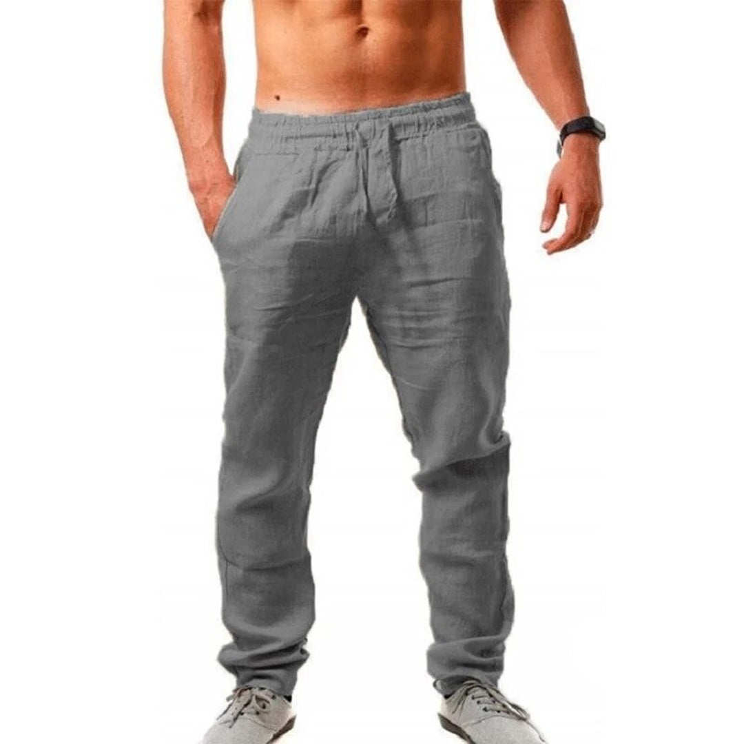 Casual Zomerbroek voor Heren | Zyrus