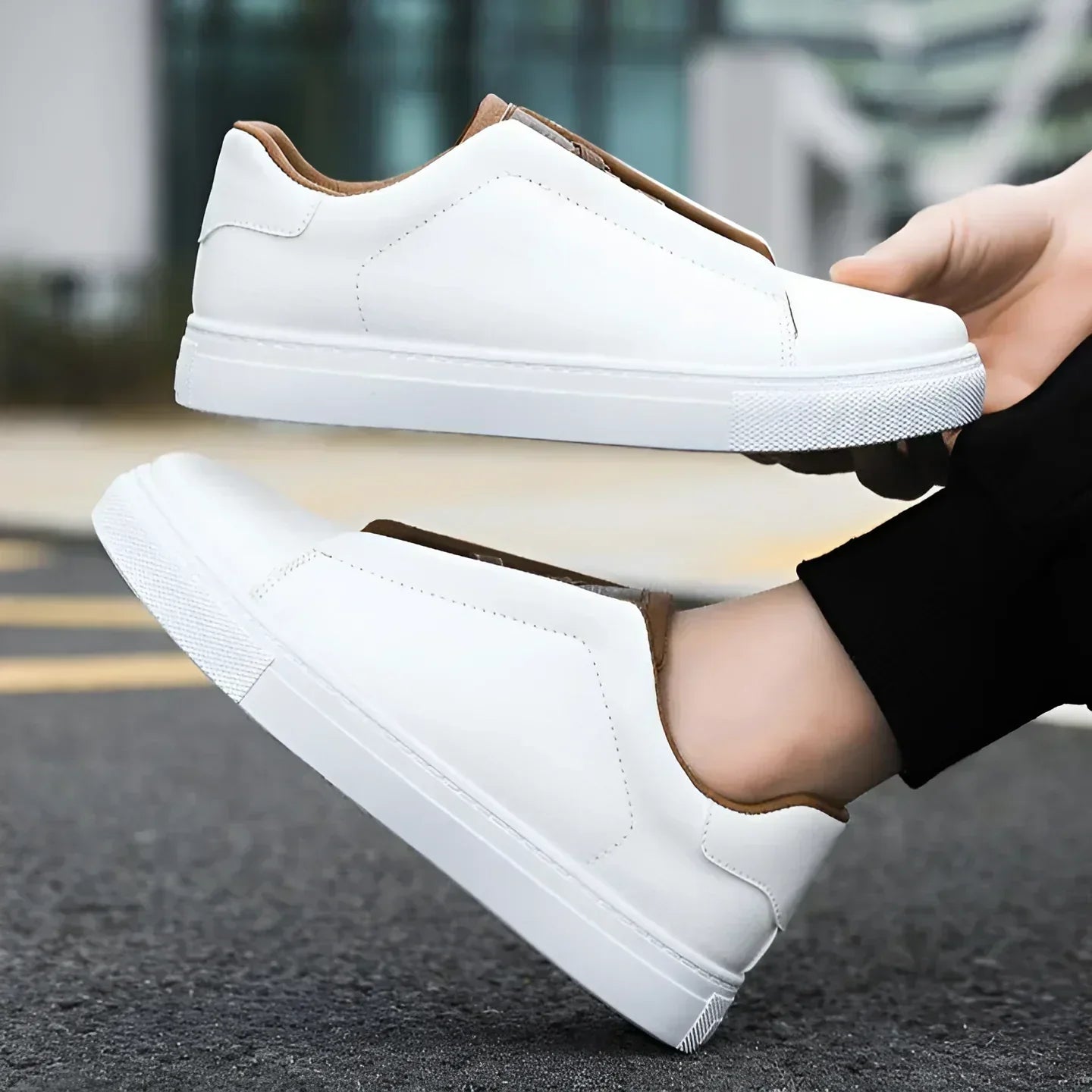 Comfortabele Schoenen voor Heren | Julius