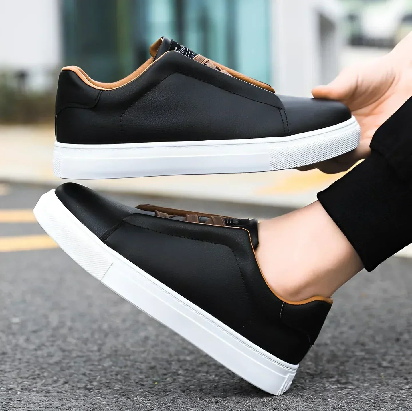Comfortabele Schoenen voor Heren | Julius