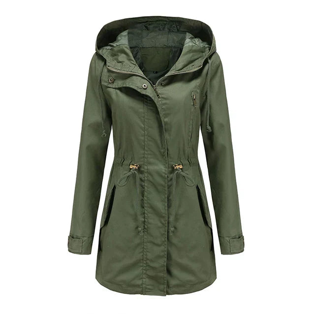 Hooded Jacket voor Dames | Emilia