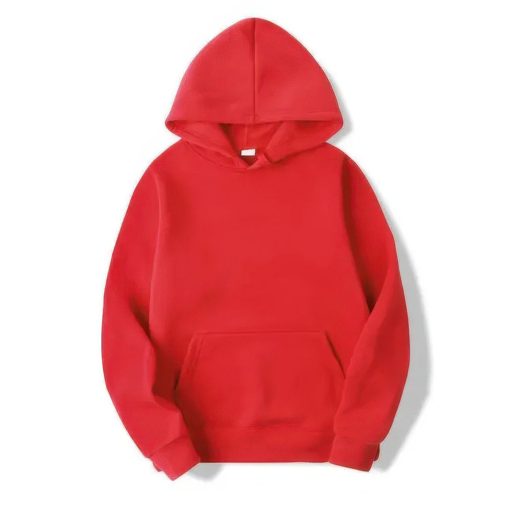 Hoodie met Kangoeroezak voor Heren | Nico