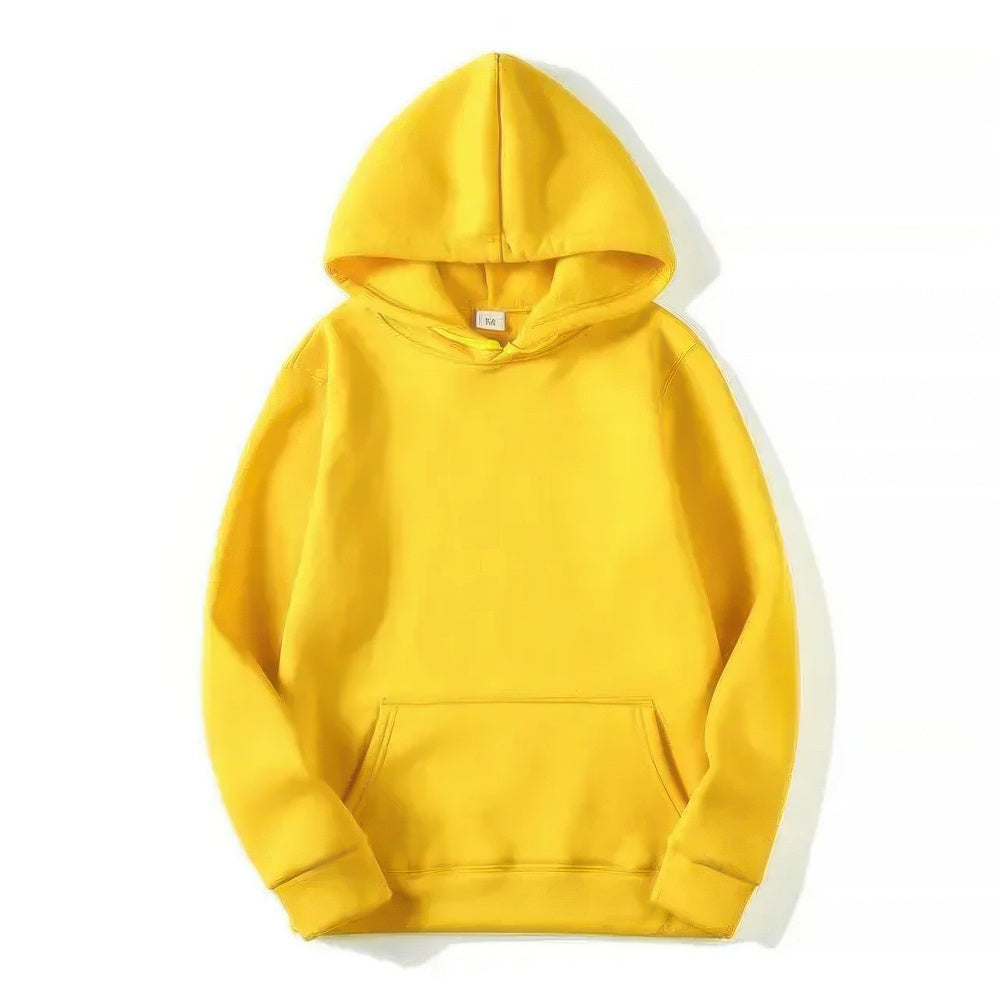 Hoodie met Kangoeroezak voor Heren | Nico