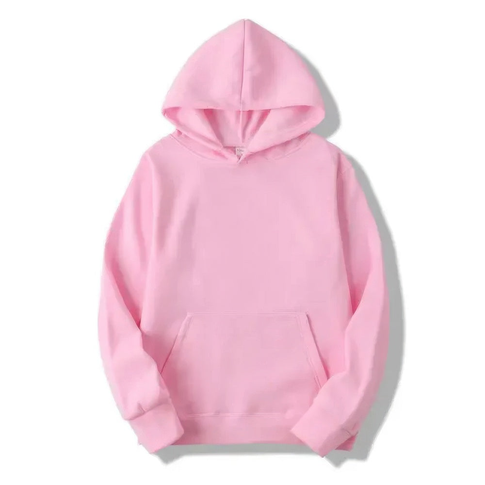 Hoodie met Kangoeroezak voor Heren | Nico