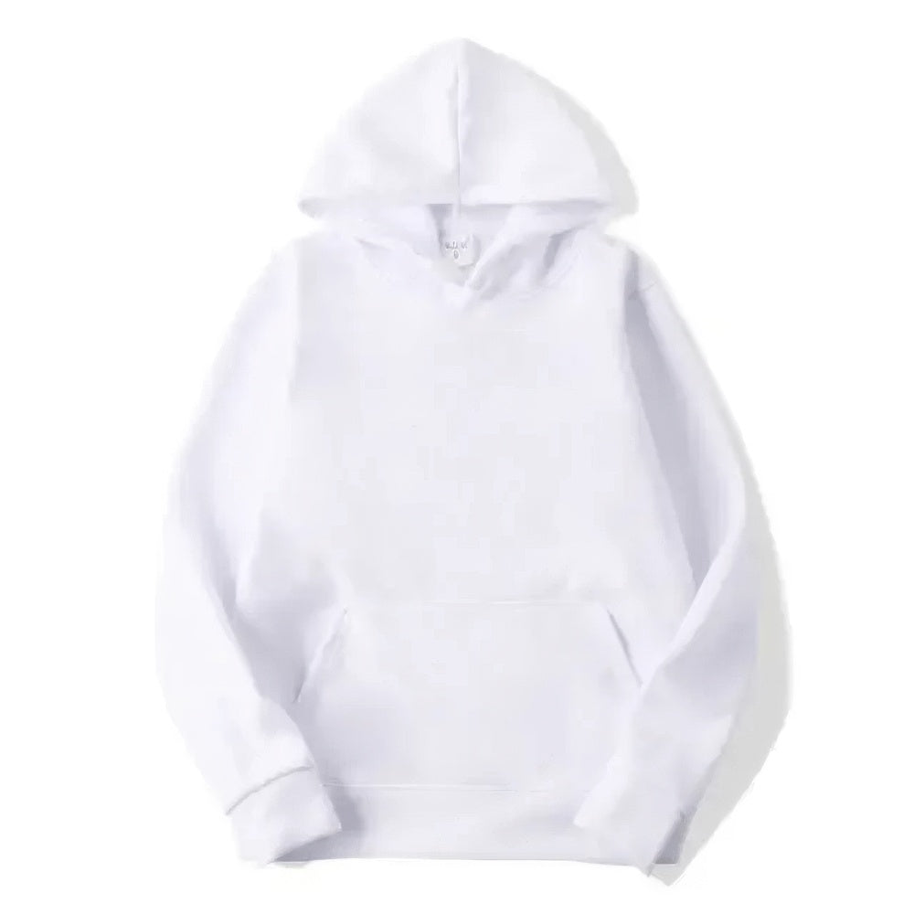 Hoodie met Kangoeroezak voor Heren | Nico