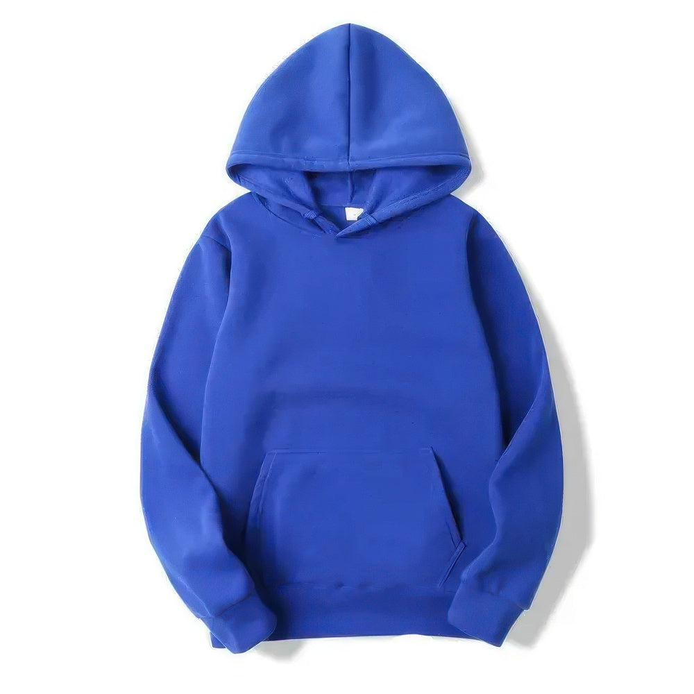 Hoodie met Kangoeroezak voor Heren | Nico
