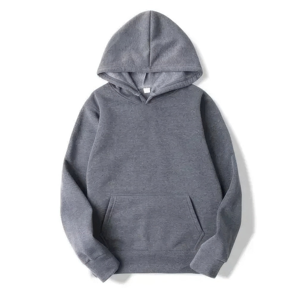 Hoodie met Kangoeroezak voor Heren | Nico