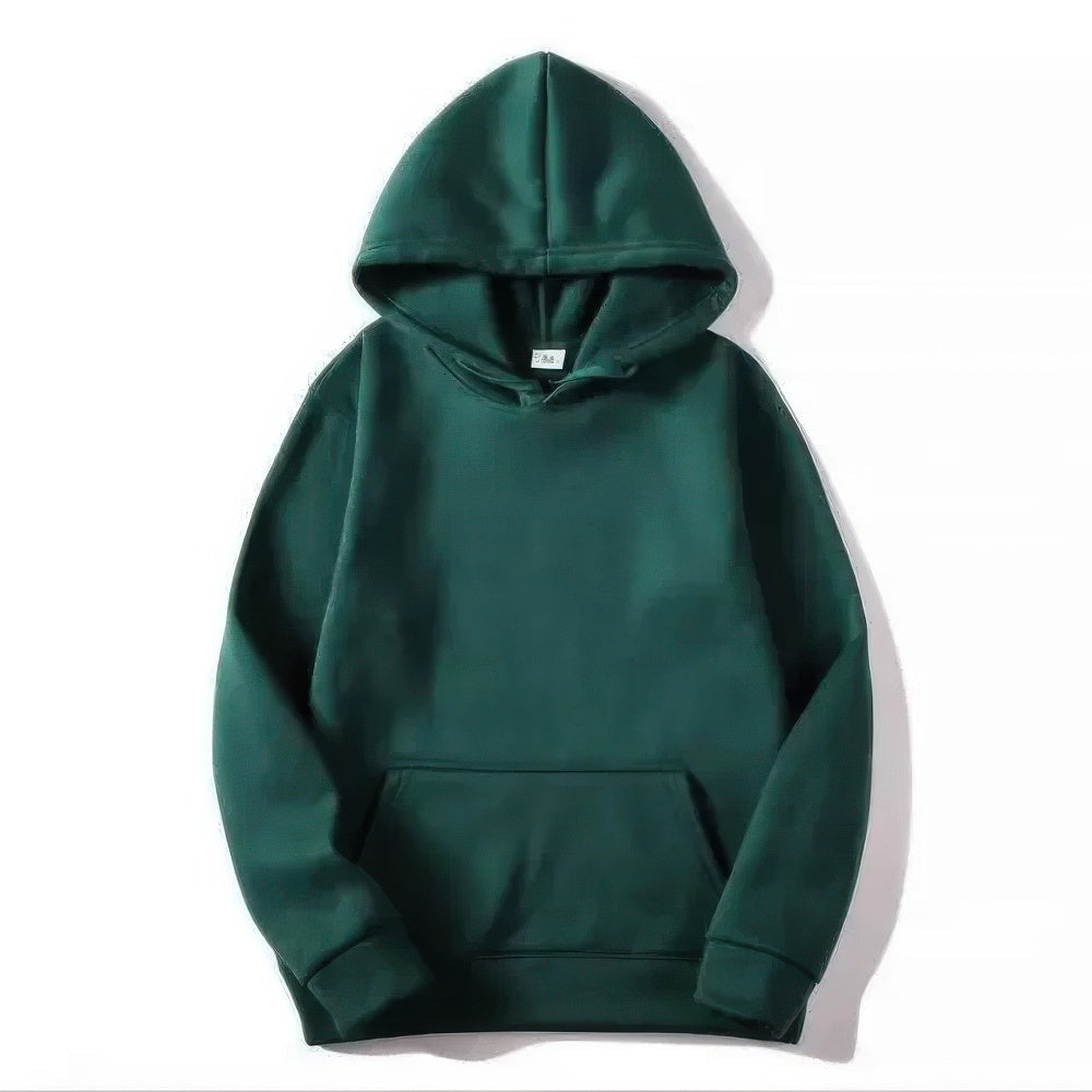 Hoodie met Kangoeroezak voor Heren | Nico