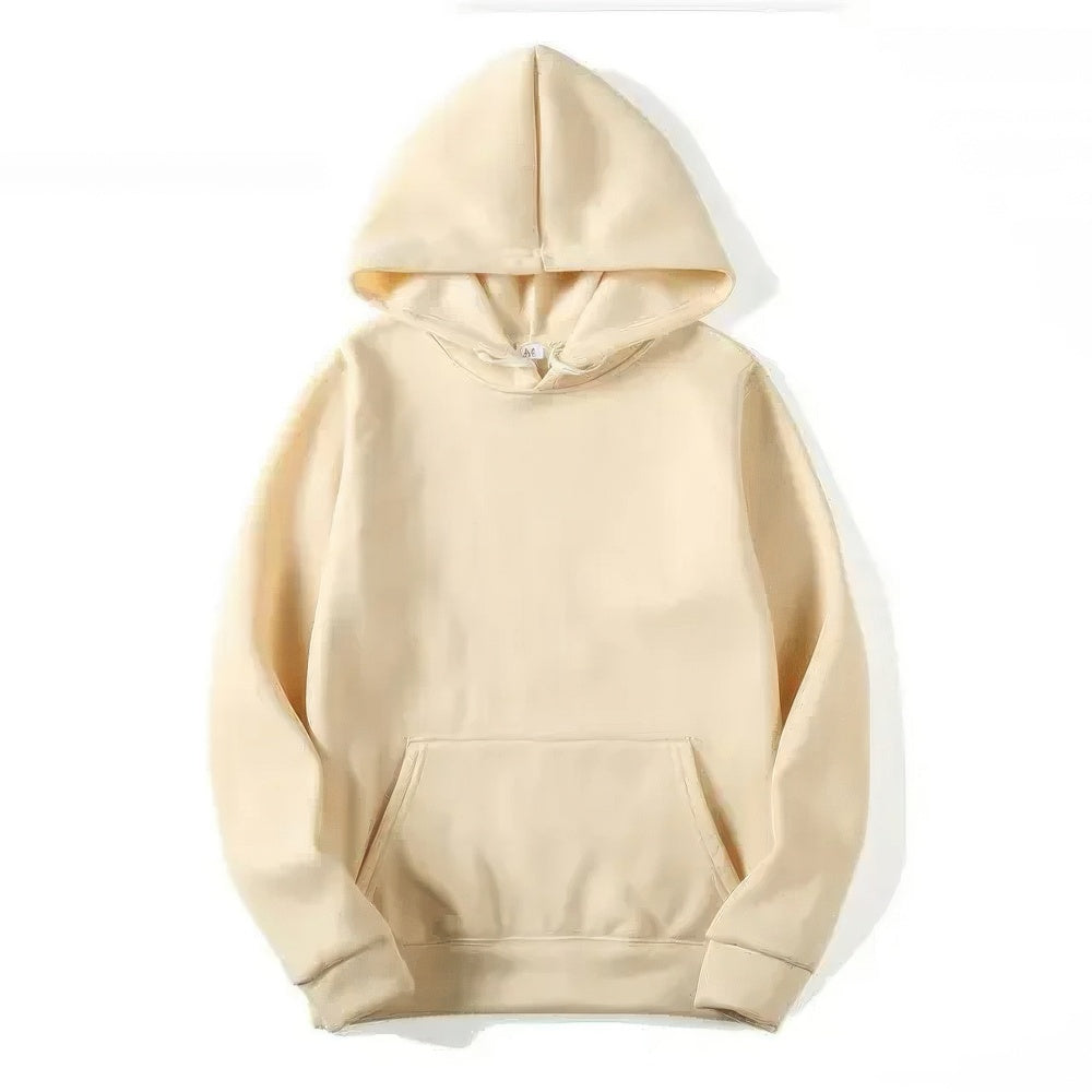 Hoodie met Kangoeroezak voor Heren | Nico