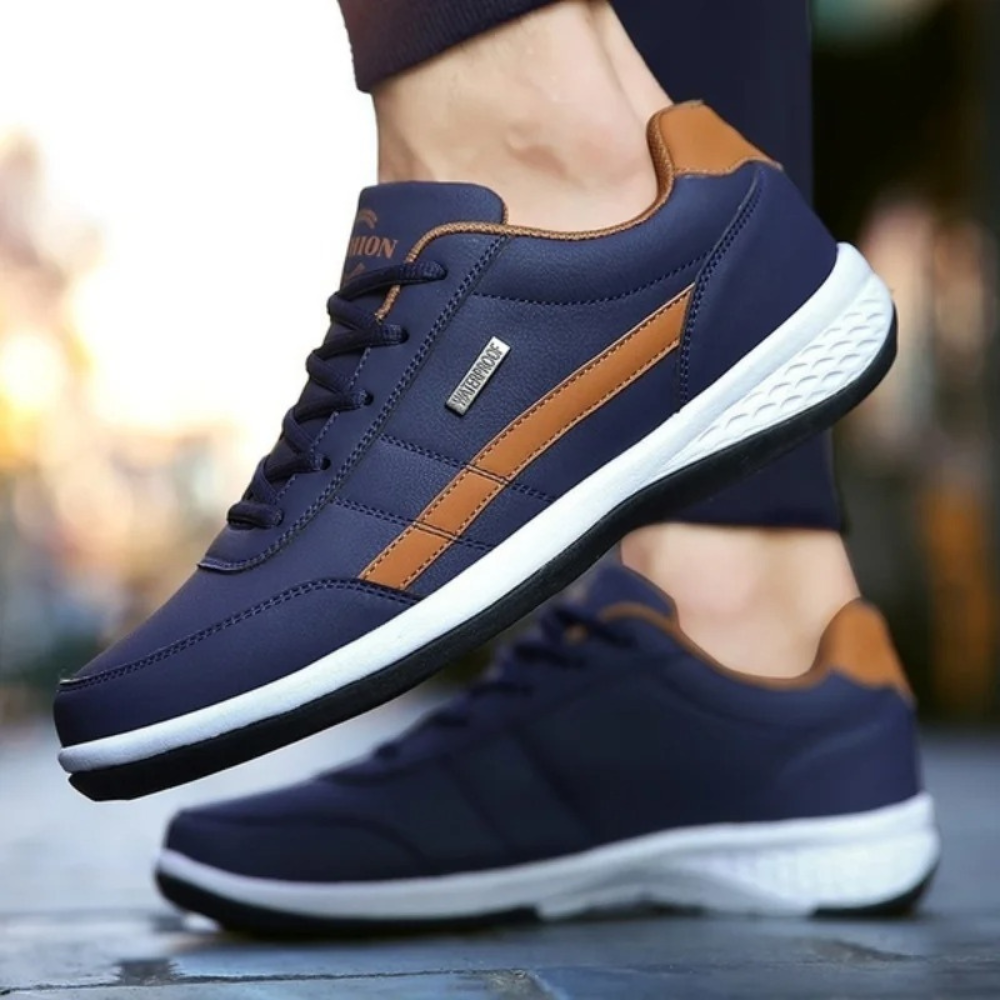 Leren Sneakers voor Heren | Nikolai