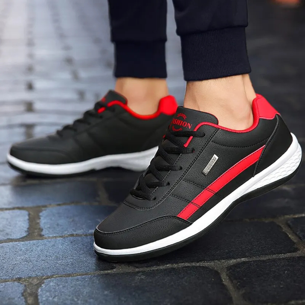 Leren Sneakers voor Heren | Nikolai