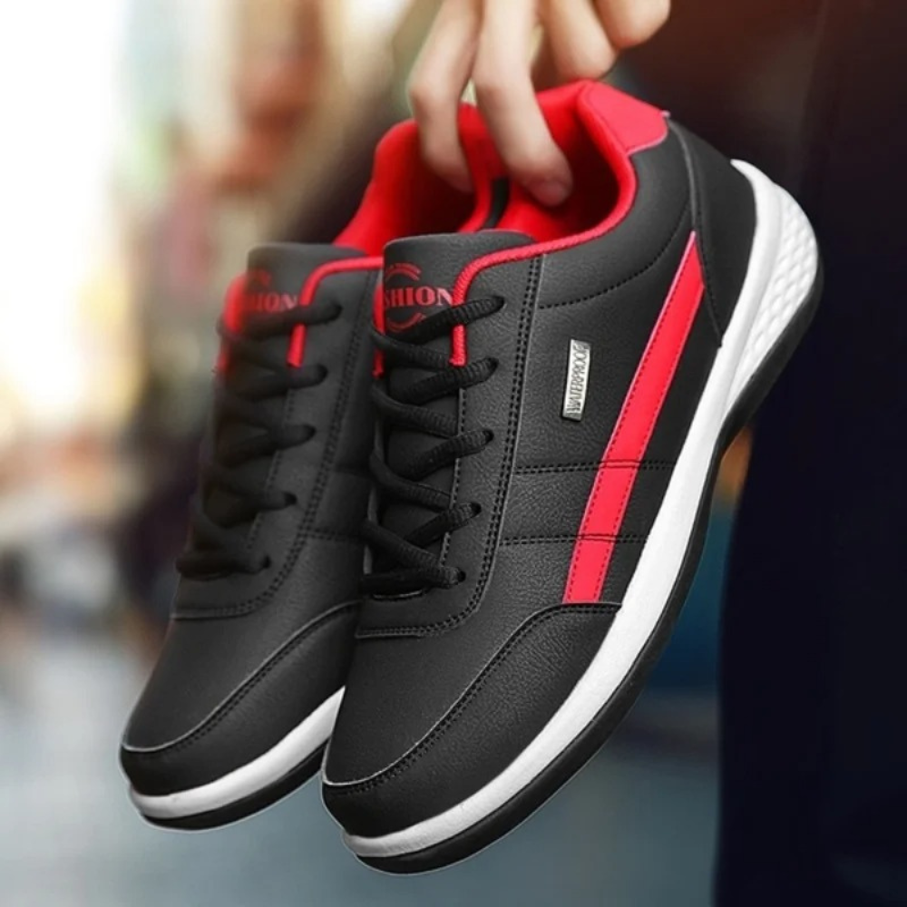 Leren Sneakers voor Heren | Nikolai