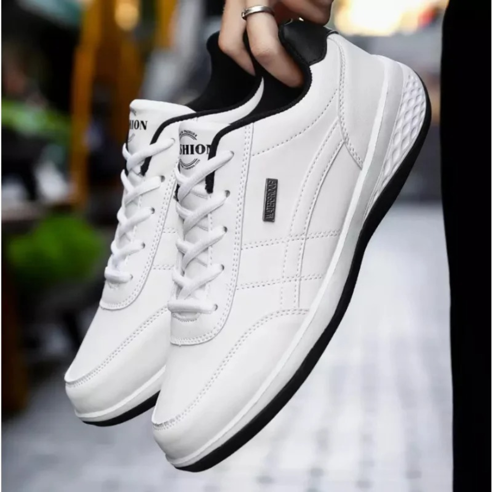 Leren Sneakers voor Heren | Nikolai