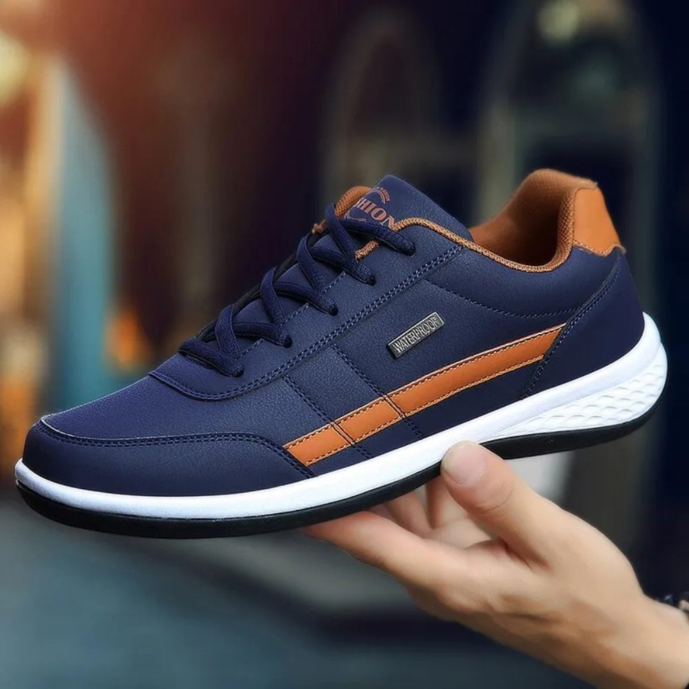 Leren Sneakers voor Heren | Nikolai