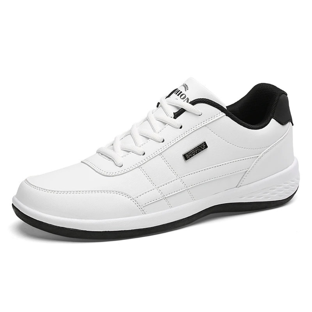 Leren Sneakers voor Heren | Nikolai