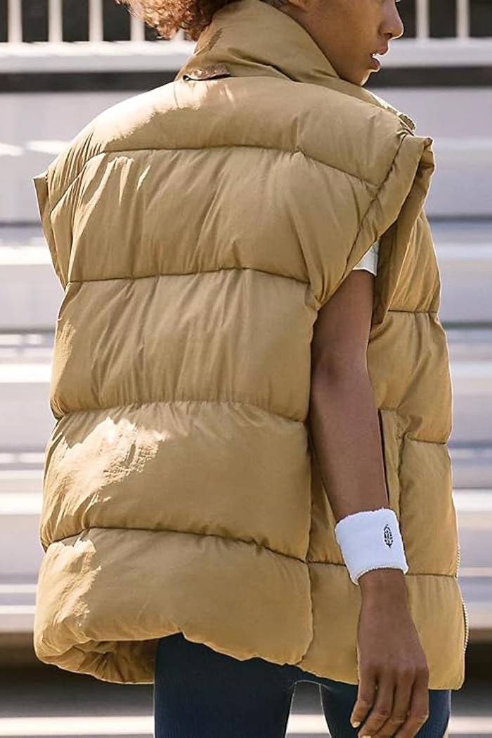 Lichtgewicht Puffervest voor Dames | Astrid