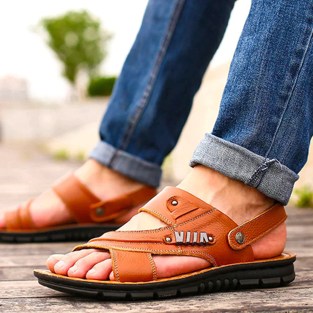 Sandalen met Comfortzool voor Heren | Jens