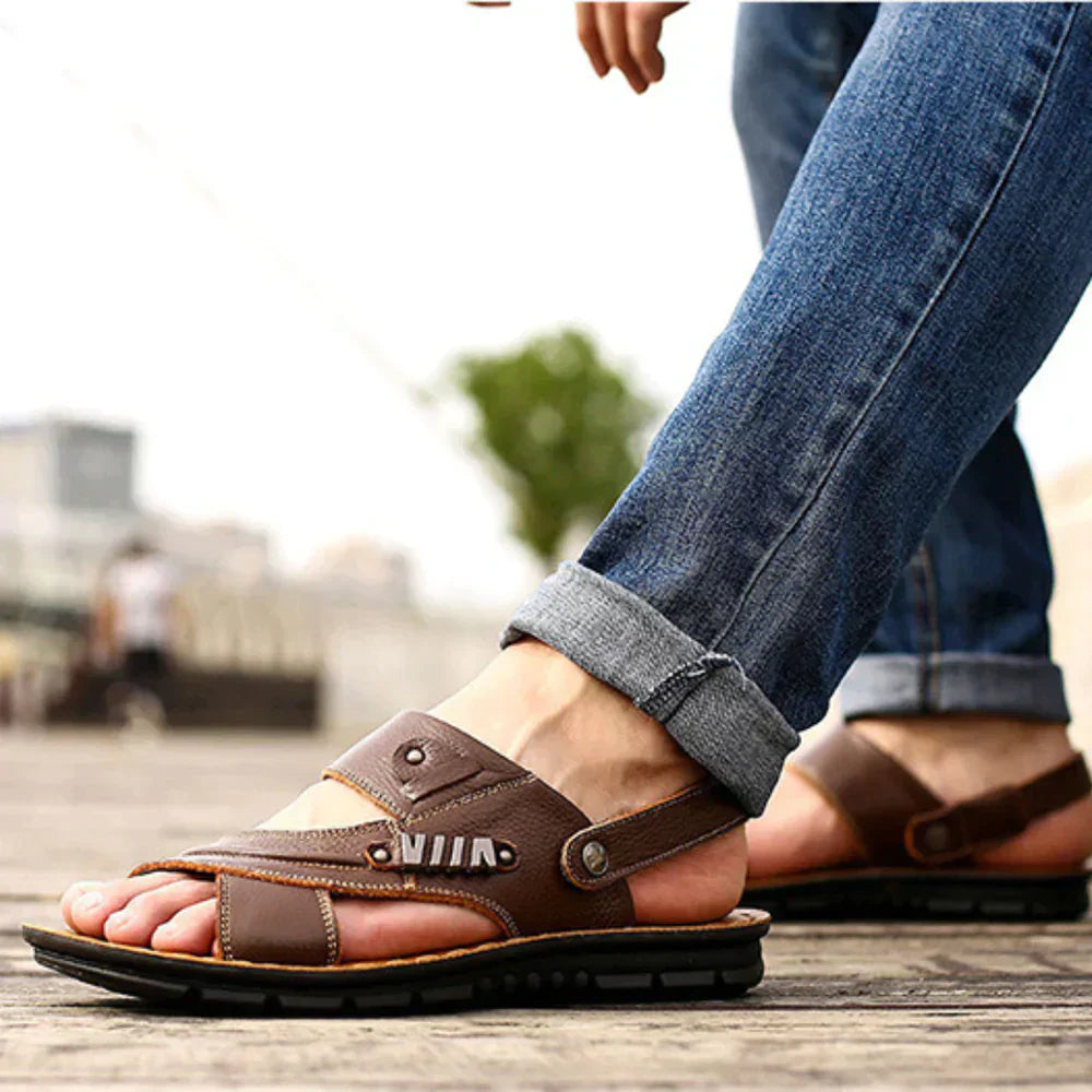 Sandalen met Comfortzool voor Heren | Jens