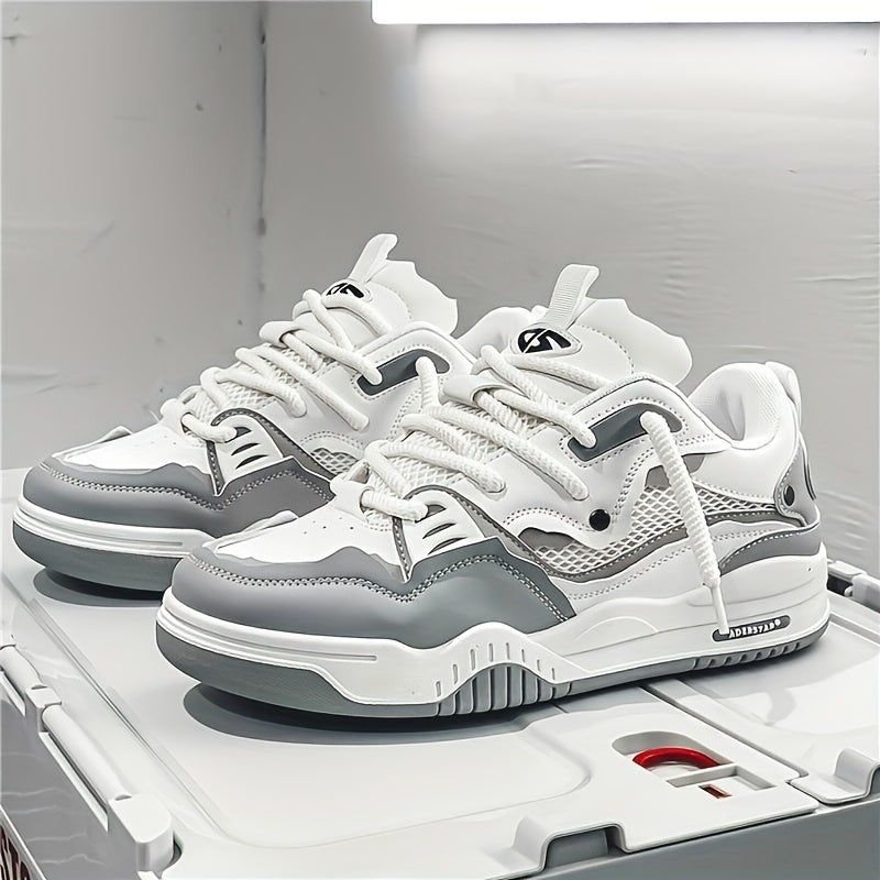 Sportieve PU Sneakers Voor Heren | Vico