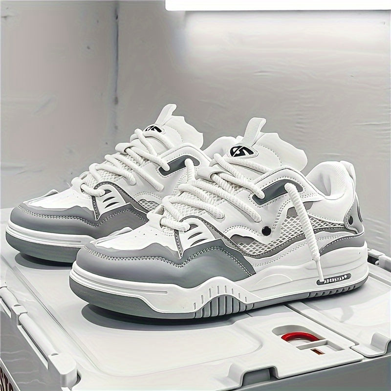 Sportieve PU Sneakers Voor Heren | Vico