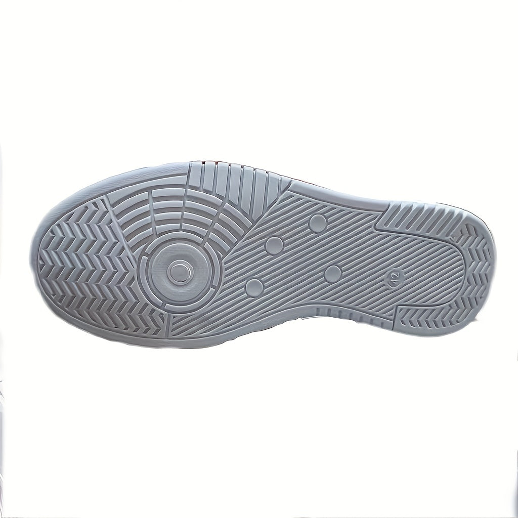 Sportieve PU Sneakers Voor Heren | Vico