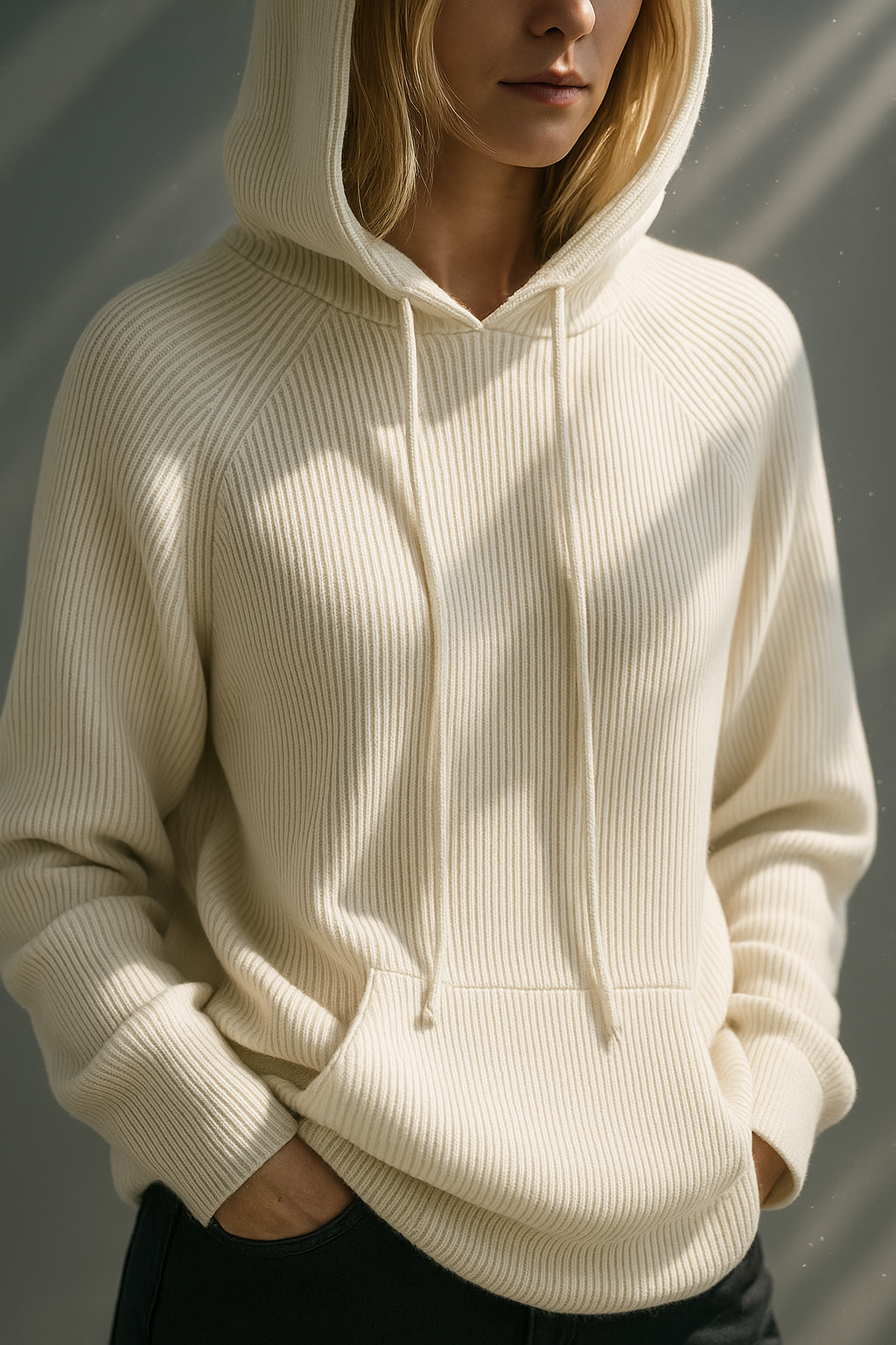 Stijlvolle Relaxed Hoodie Voor Dames | Vyra