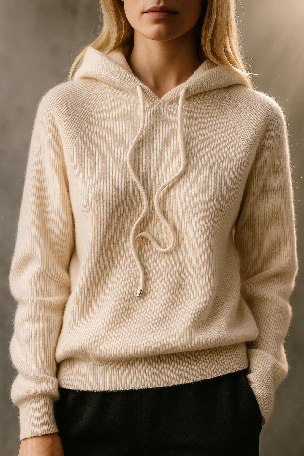 Stijlvolle Relaxed Hoodie Voor Dames | Vyra
