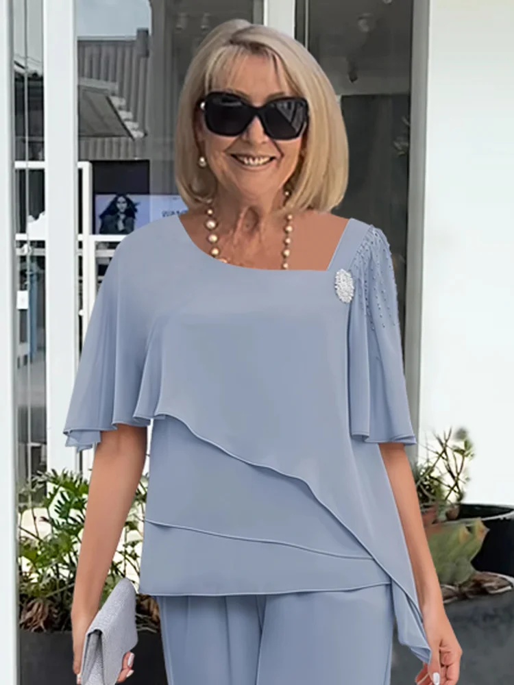 Tweedelige Set Elegante Stijl For Women | Liora