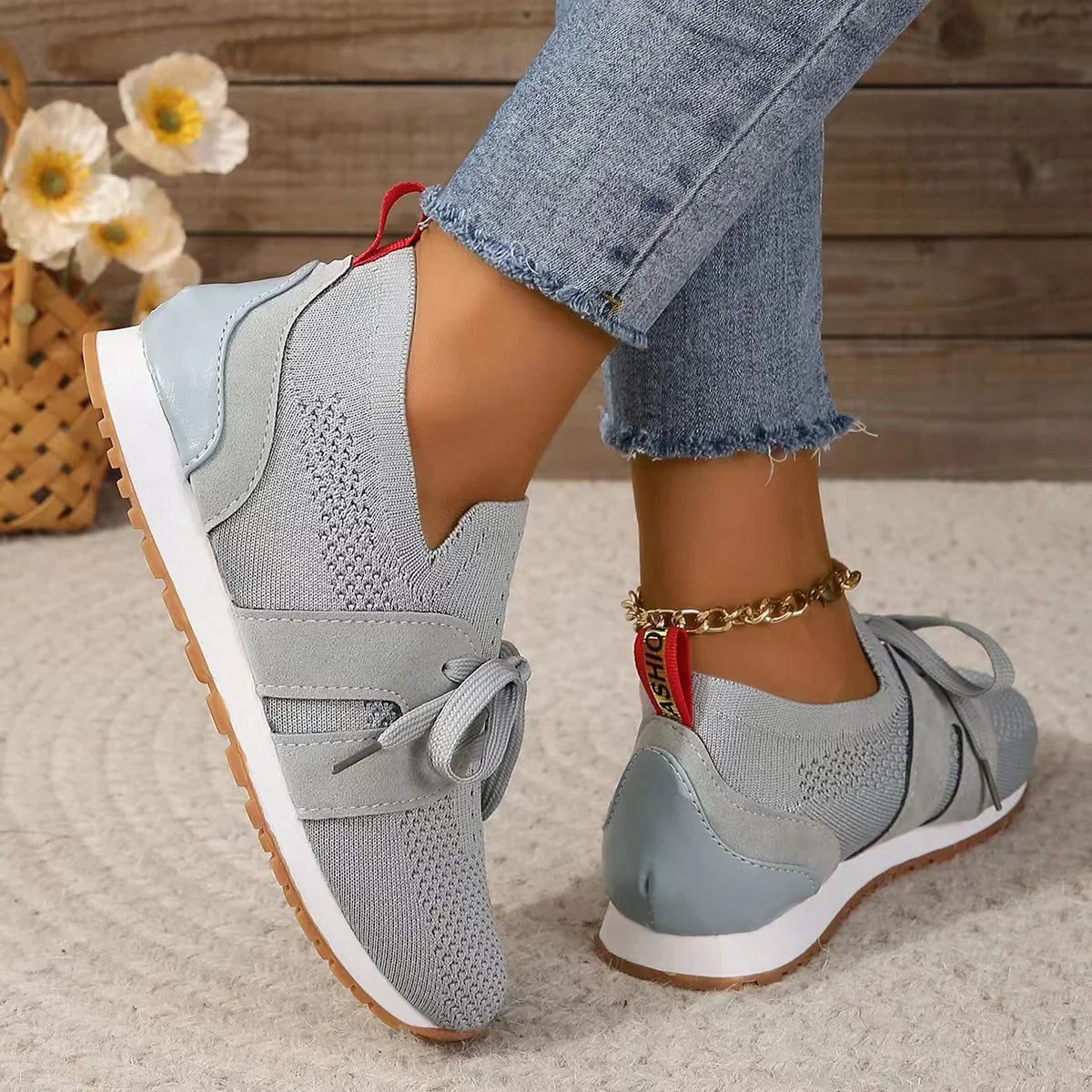 Wandelsneakers voor Dames | Lina