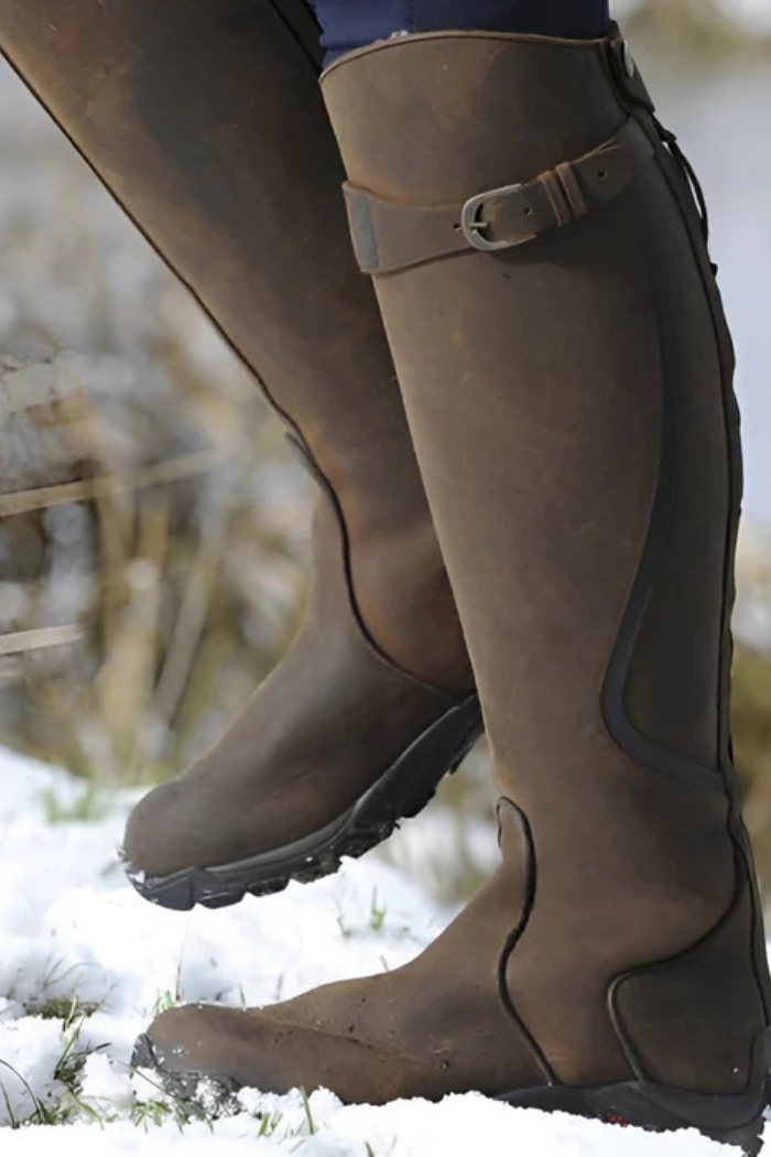 Waterdichte Winterlaarzen voor Dames | Lunaa