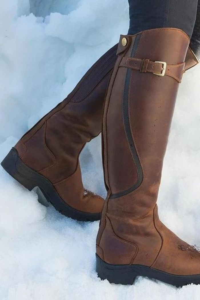 Waterdichte Winterlaarzen voor Dames | Lunaa