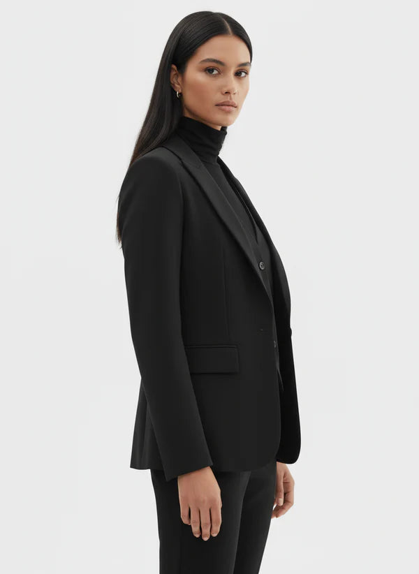 3-delige Maatpakset Met Slanke Pasvorm Voor Dames | Sara