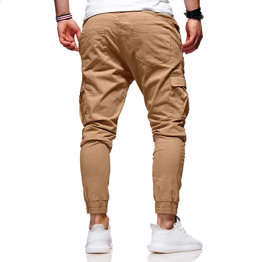 Casual Cargo Broek voor Heren | Kyle