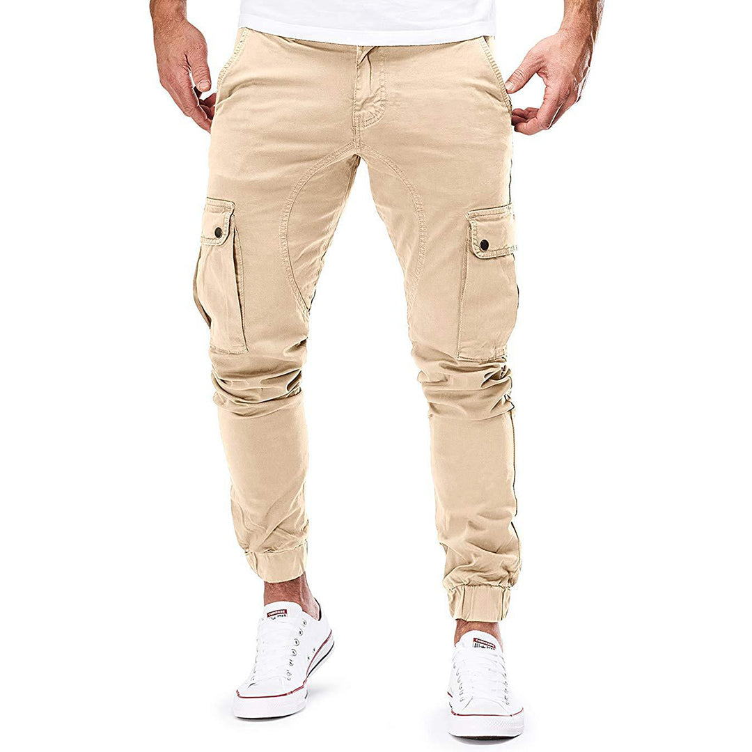 Casual Cargo Broek voor Heren | Kyle