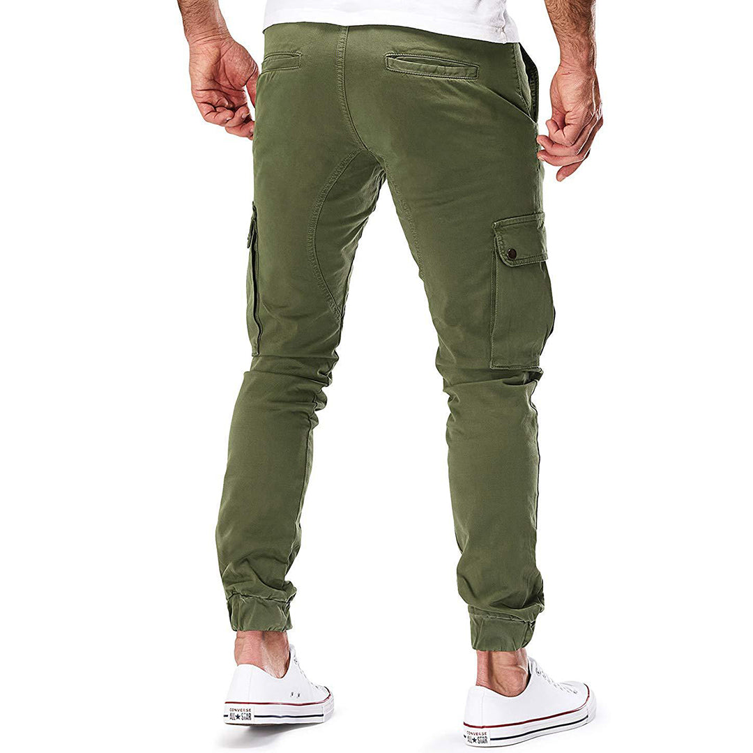 Casual Cargo Broek voor Heren | Kyle
