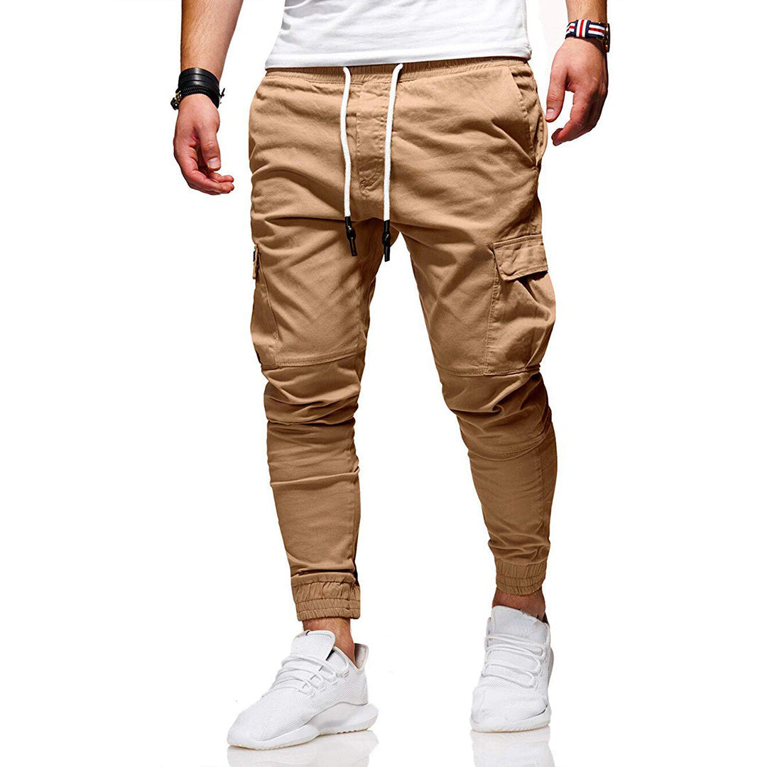 Casual Cargo Broek voor Heren | Kyle
